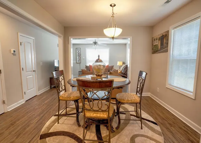 Kannapolis Excellent Sleep Experience - Pet Friendly