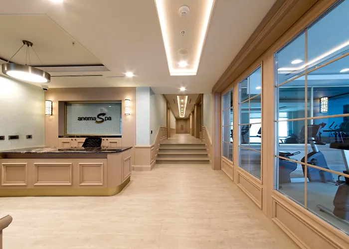 Millennium Istanbul Golden Horn