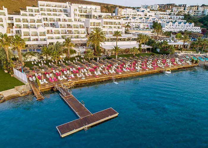 Resort: Agaya Bodrum - Adult Only