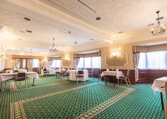 Boutique hotel only: Craigmonie Hotel Inverness By Compass Hospitality
