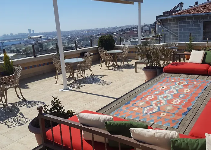 Hotel Fehmi Bey - Special Category