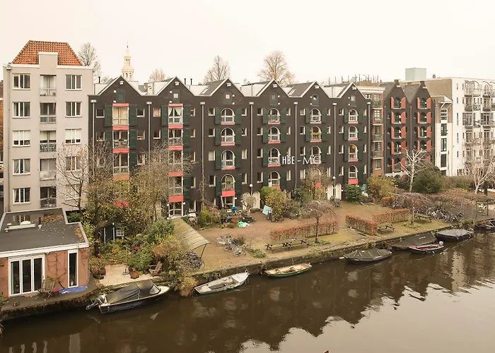 Monet Garden Hotel Amsterdam