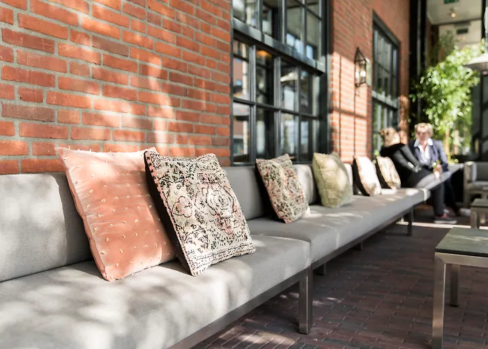 Familiehotel: Leonardo Oranje Hotel Leeuwarden