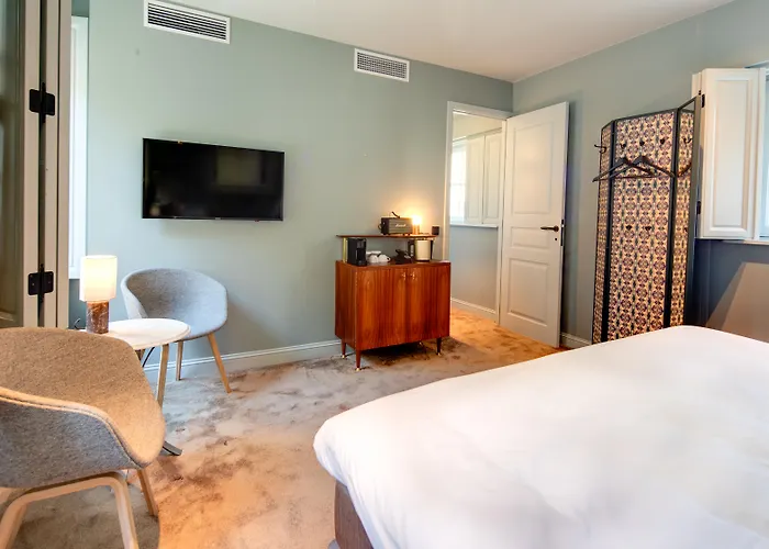 4 star hotel: Hotel Monastere Maastricht