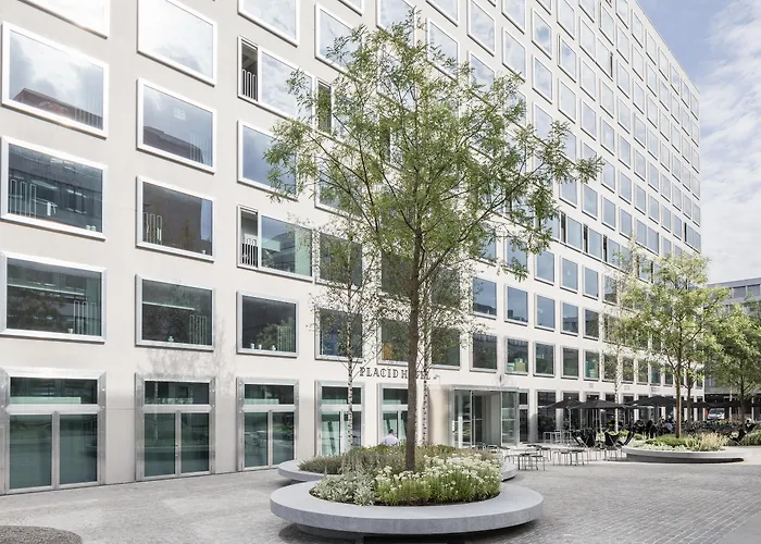 Placid Hotel Design&Lifestyle Zurich