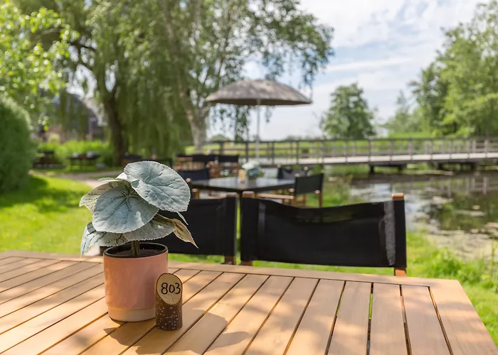 Van Der Valk Hotel Volendam - Recently Renovated