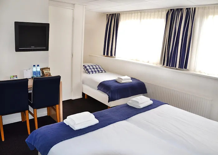 Fletcher Badhotel Egmond Aan Zee