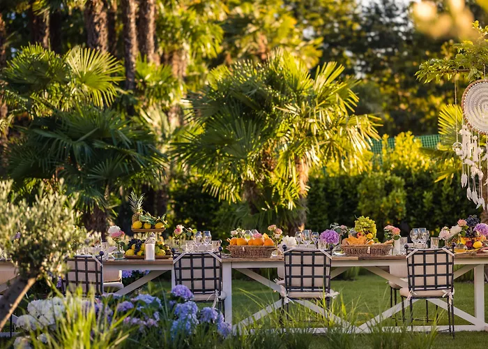 Jacuzzi-Hotel: Giardino Ascona