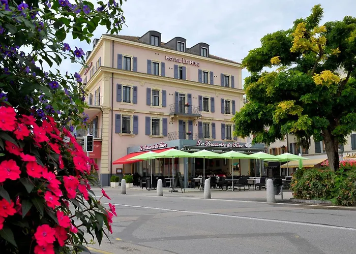 Hotel Le Rive
