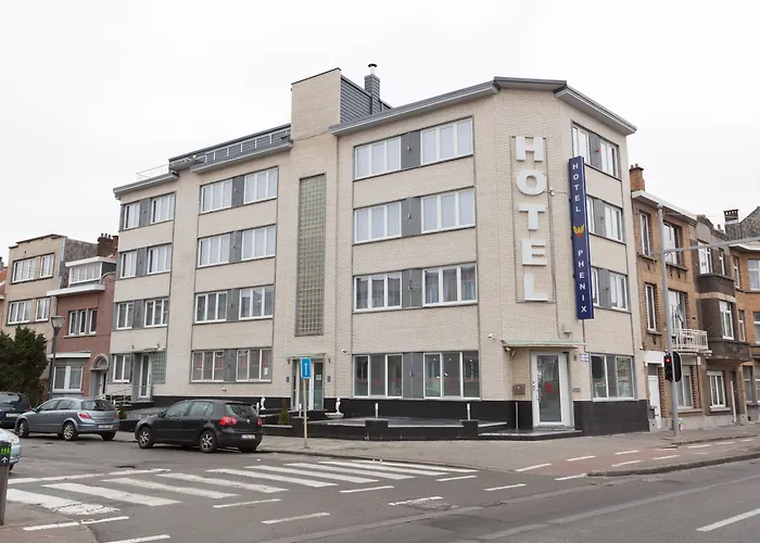 Hotel: Hotel Phenix