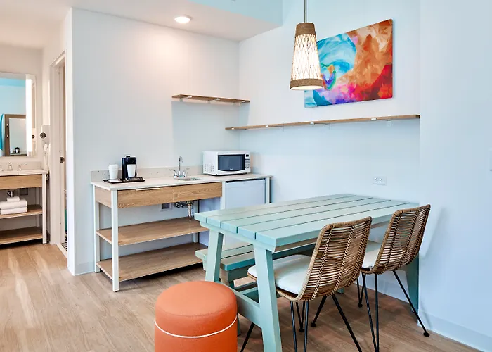 Hotel familiar: Universal'S Endless Summer Resort - Surfside Inn And Suites