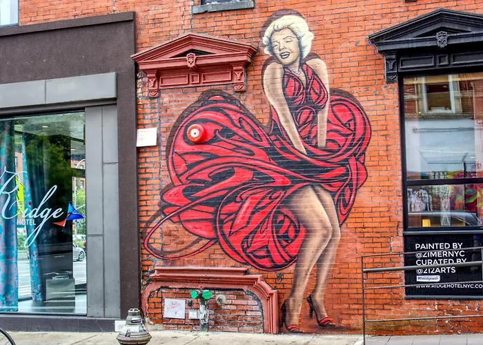 Cheap hotel: The Ridge