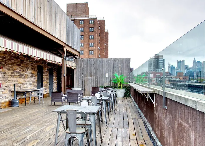 Cheap hotel: The Ridge