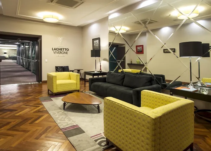 Hotel de praia: Hotel Laghetto Moinhos