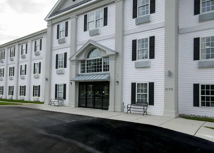 Cheap hotels Quality Inn Wilmington