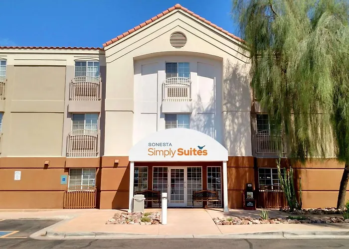 Sonesta Simply Suites Phoenix Tempe