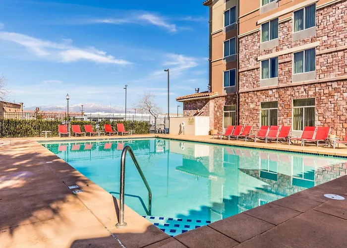 Hotel suites Hilton Garden Inn St. George