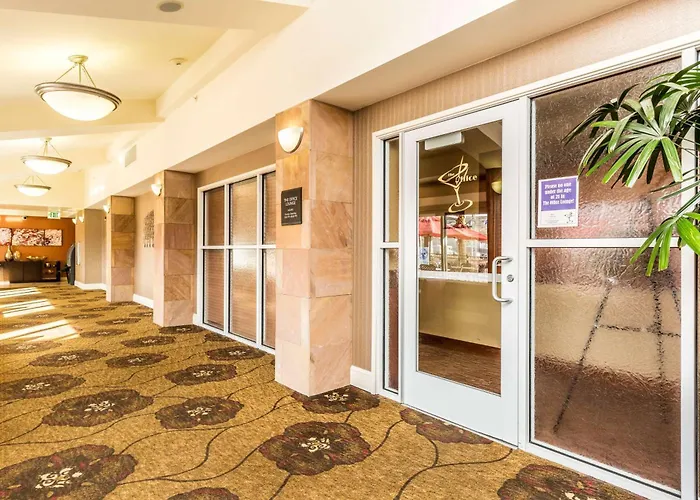 Hotel suites Hilton Garden Inn St. George