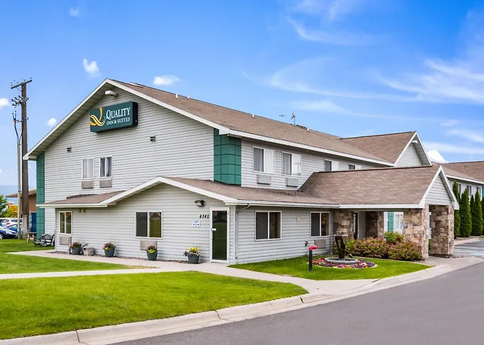 Quality Inn & Suites Missoula Westside