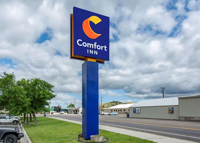 Comfort Inn Missoula Near University