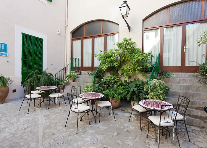 Familienhotel: Hotel El Guia