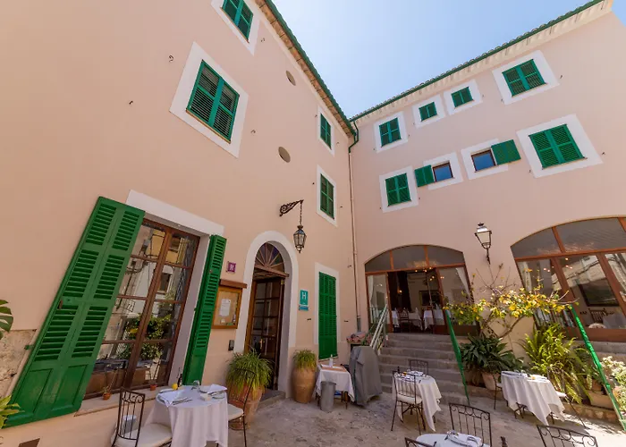Familienhotel: Hotel El Guia