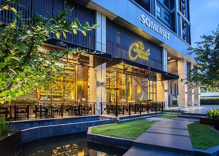Somerset Ekamai Bangkok