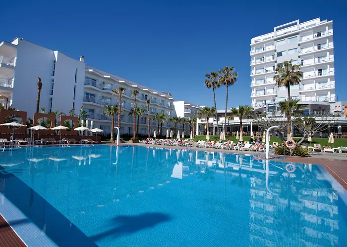 Hotel suites Riu Palace Nautilus - Adults Only