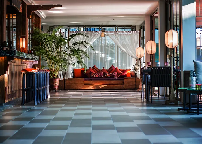 Family Friendly Hotels Atease Phuket Patong