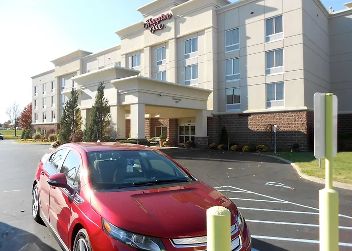 3 star hotel: Hampton Inn Clifton Park