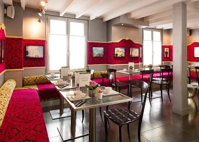 Hotel Design Sorbonne