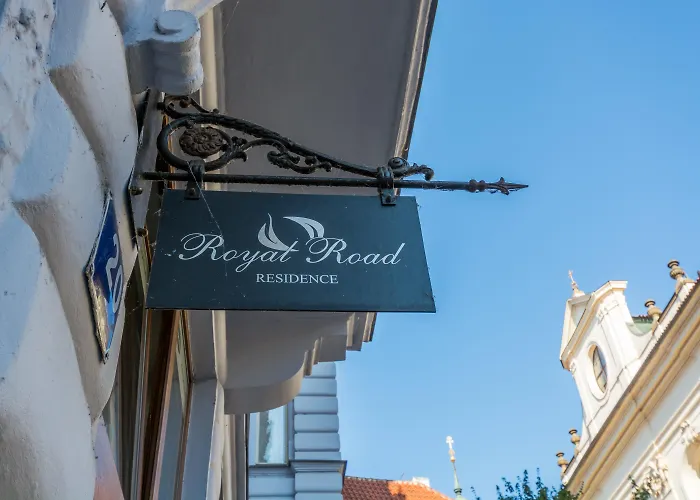 Alquiler de vacaciones: Royal Road Residence