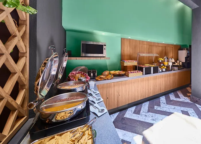 City Centro By Marriott Ciudad De Mexico