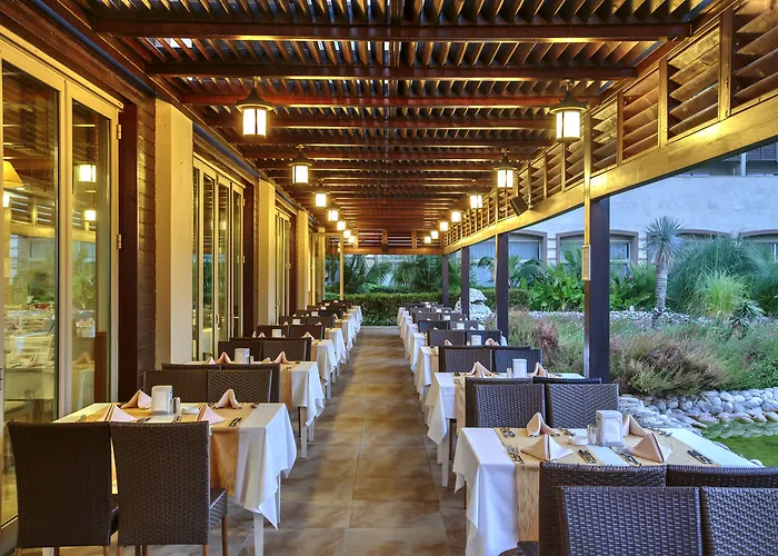 Sunis Kumköy Beach Resort Hotel&Spa