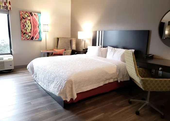 Airport Hotel: Hampton Inn Johnstown