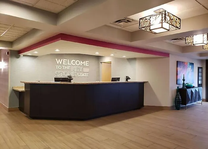 Airport Hotel: Hampton Inn Johnstown