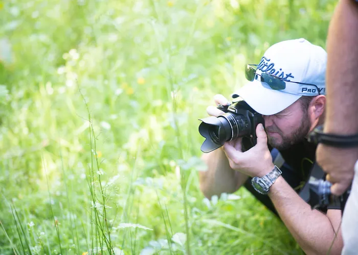 Golf hotel: Sheen Falls Lodge