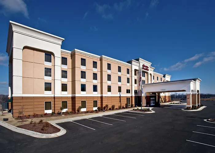Hampton Inn & Suites Jackson
