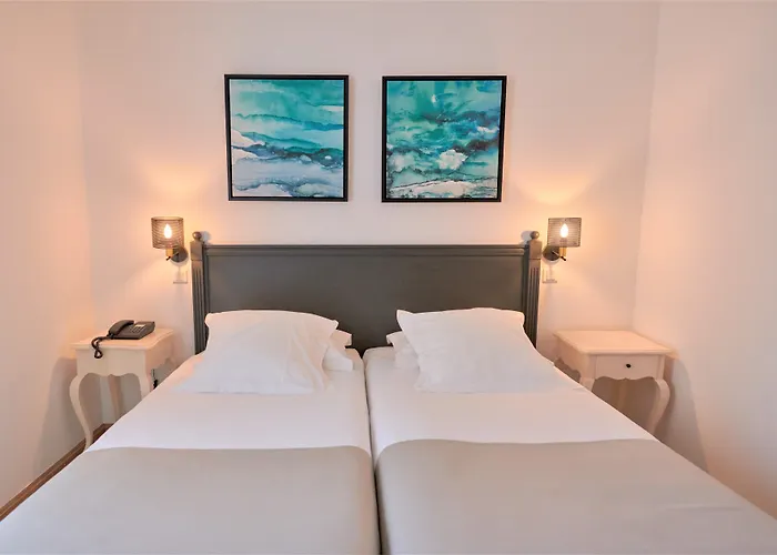 Hotel mit Aussicht: Le Mariana