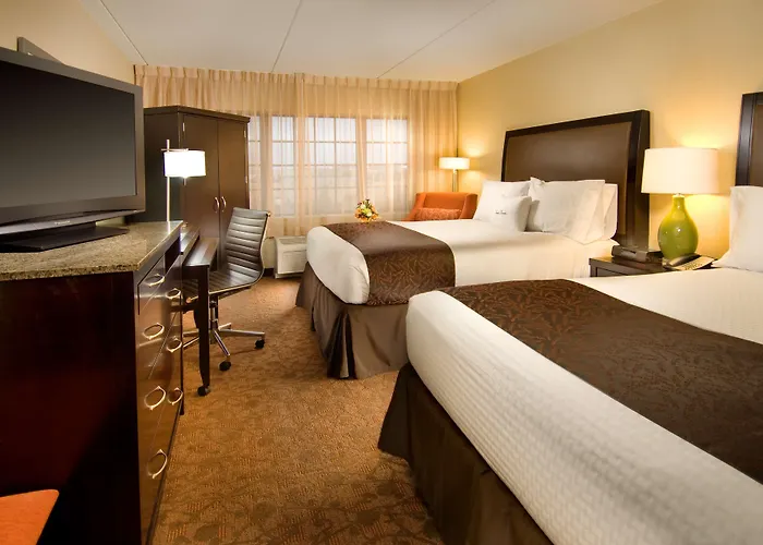 Boutique hotel only: Doubletree By Hilton Dulles Airport-Sterling