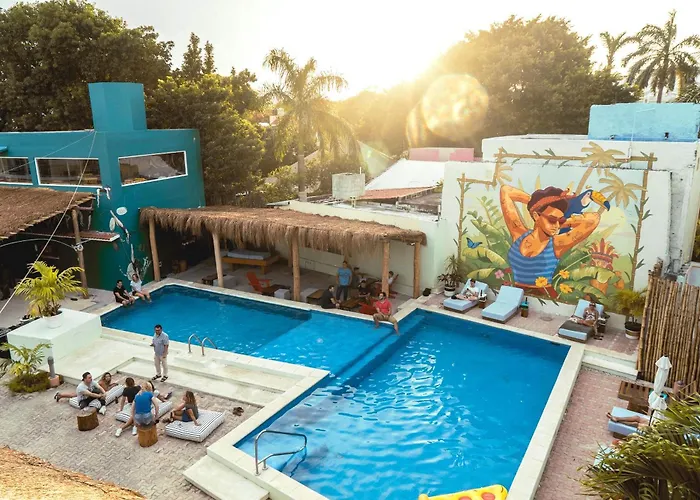 Nilu Cancun Downtown By Selina