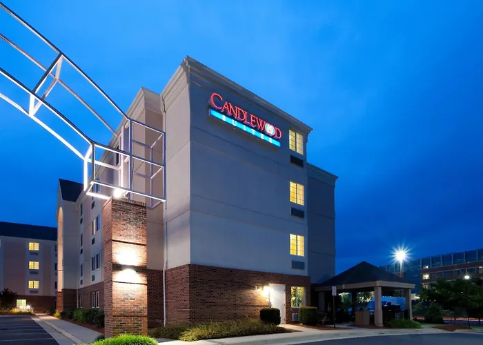 Boutique hotels Candlewood Suites Sterling By Ihg