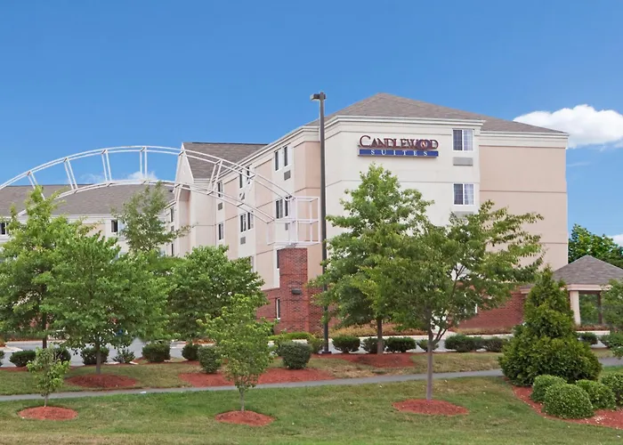 Boutique hotels Candlewood Suites Sterling By Ihg