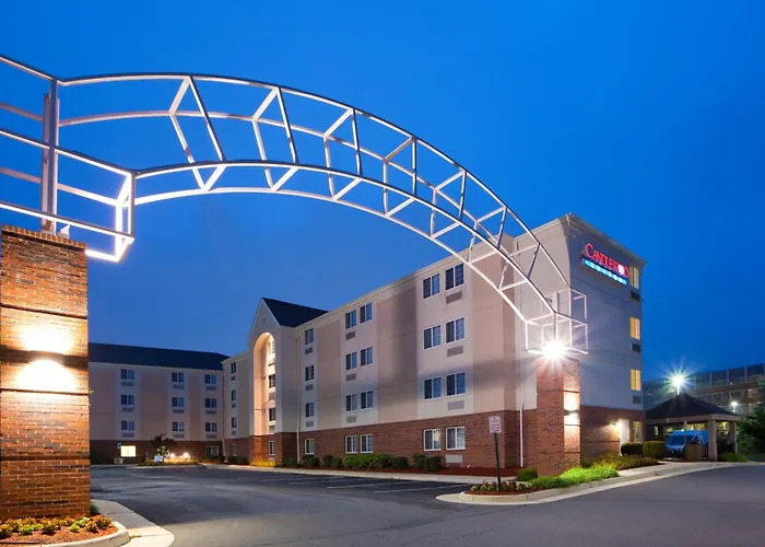 Boutique hotels Candlewood Suites Sterling By Ihg