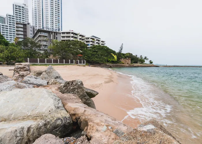 All inclusive Resort: Golden Tulip Pattaya Beachfront Resort