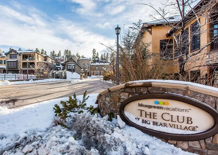  Bluegreen Vacations Big Bear Village, An Ascend Collection Resort