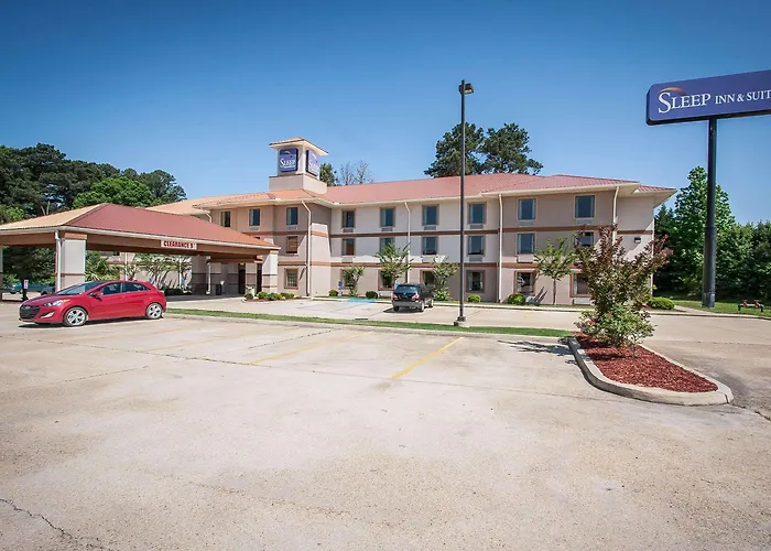 Golf hotels Sleep Inn & Suites Airport