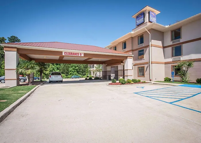 Golf hotels Sleep Inn & Suites Airport