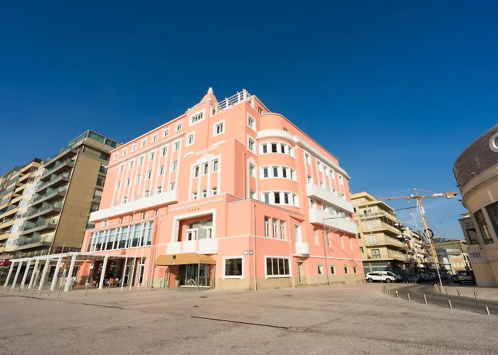 Hotel de luxo Apenas: THE ONE Grand Hotel da Póvoa - by MHMB Hospitality