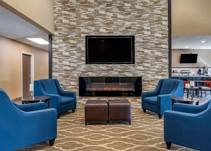 Comfort Inn Crawfordsville